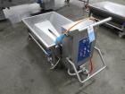2012 Bakon Chocolate Enrober With Stringer